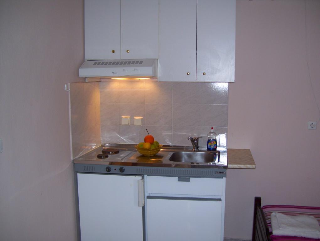 Korinós Verginia Studios מראה חיצוני תמונה