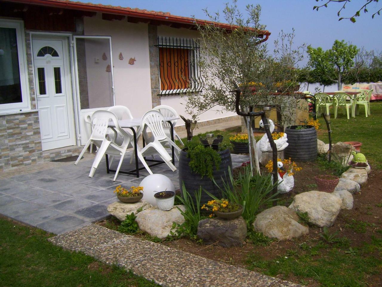 Korinós Verginia Studios מראה חיצוני תמונה